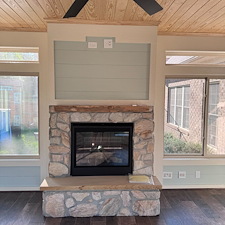 Sunroom-Project-Thomasville-NC 3